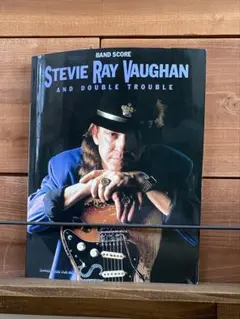 バンドスコア スティーヴィーレイヴォーン STEVIE RAY VAUGHAN - メルカリ