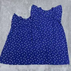 ジャンクストア チュニック ワンピース 110 130 2枚セット