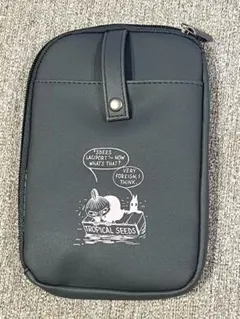 ムーミン　リトルミイポーチ