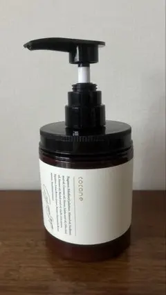 cocone　クレイクリームシャンプーME　ベルガモットアールグレイの香り