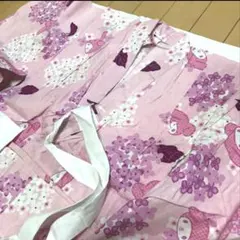 浴衣　マイメロ マイメロディー　女児 子供用 100