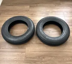 ジムニー新車外し 175/80R16 純正タイヤ①　２本 ジムニー新車外しタイヤ入庫しました！ ブリヂストンデューラーH