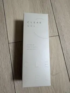 ADJUVANT クリアジェル 150g メイク落としのサムネイル