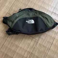 THE NORTH FACE ボディバッグ オリーブグリーン