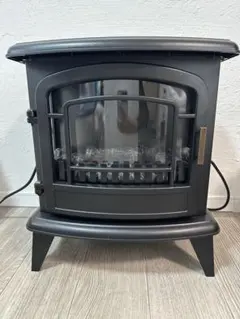 ニトリ　暖炉型ファンヒーター 電気ヒーター 本体のサムネイル