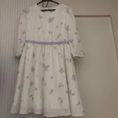 ★美品★LODISPOTTO 花柄ワンピース