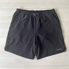 パタゴニア ナイントレイルズショーツ L ブラックのサムネイル