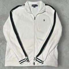 POLO RALPH LAUREN ジップアップジャージ