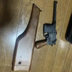 2025年最新】マルシン モーゼルM712 ジャンクの人気アイテム