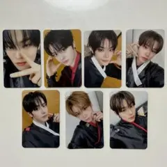 クルユア 韓服 トレカ