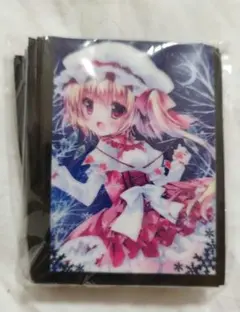 2026年最新】東方project スリーブ フランドールの人気アイテム - メルカリ