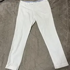 Polo Ralph Lauren スリムフィット チノパンツ ホワイト