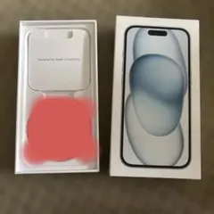 Apple iPhone 15 箱のみ