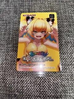 パプル イーパス カード カウカウガールズ ボンバーガール - メルカリ