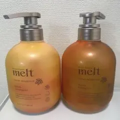 【即日発送】メルト　モイストトリートメント　シャンプー　カカオフレグランス