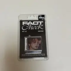 【NCT127】FACT CHECK SMini ヘチャン
