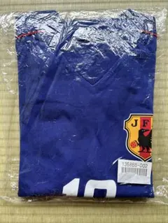 ★新品★ サッカー日本代表 小野伸二 18番 Tシャツ Mサイズ