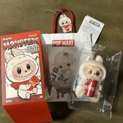 Coca-Cola THE MONSTERS Vinyl Face フィギュア