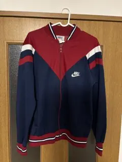 NIKE】ジャージ セットアップ 紺タグ 80s 希少 ヴィンテージ - メルカリ
