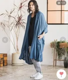 Cambio KIMONO Like Gownのサムネイル