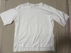 【人気商品】ユニクロ +j スーピマコットンオーバーサイズT(5分袖)