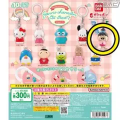 めじるしアクセサリー サンリオキャラクターズオールスターズ Part.1