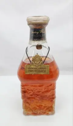 2025年最新】サントリーエクセレンス80周年記念ボトルの人気アイテム