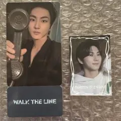 ジョンウォンENHYPEN WTL INコヤン グローバル特典+メッセージカード