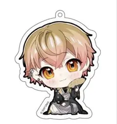 シクフォニ みこと お正月 アクリルキーホルダー