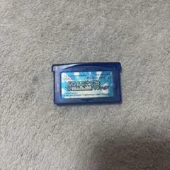 ポケットモンスター サファイア