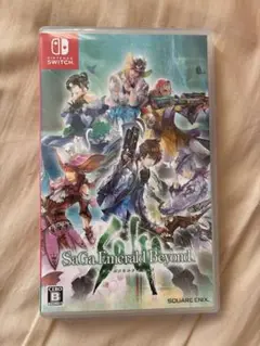 Switch サガ エメラルド ビヨンド