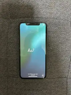 Apple iPhone 11 本体 256GB ミントグリーン