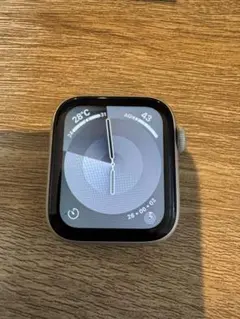 Apple Watch Series 4 シルバー 40mm 本体