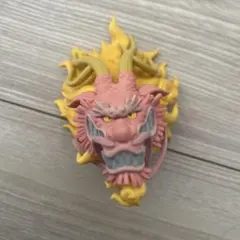 一番くじ　ワンピースEX 悪魔を宿す者達　F賞 光月モモの助　ヘッドマグネット