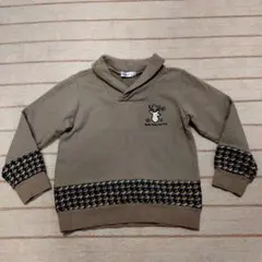 【BeBe Petite Pois Vert】 トレーナーのサムネイル