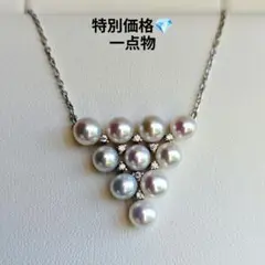 黒蝶真珠 絶品照り ネックレス 本真珠 タヒチ 白蝶貝 クラシカル 上品 