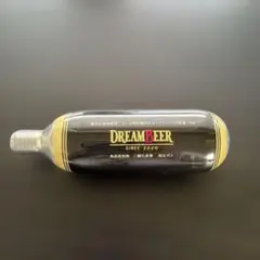 DreemBeer ドリームビア 炭酸ガス1個、 ストロー 2本セット - メルカリ