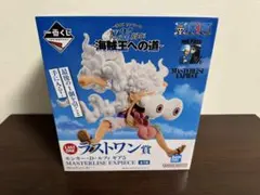ワンピース 一番くじ 海賊王への道 ラストワン賞 フィギュア H賞 F賞 G