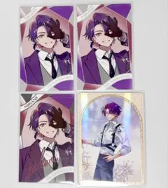 渡会雲雀　にじさんじ　7周年　Anniversary チェキ　レア　コレカ