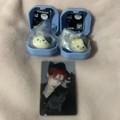 ZEROBASEONE ぷくっとリング hello リニニ リッキー