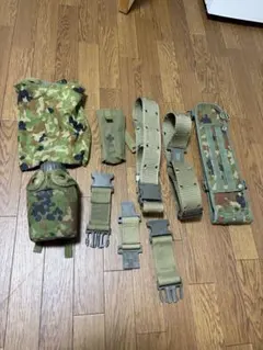 マズルスコープカバー　陸自迷彩　オーダーメイド M24 狙撃 マズルスコープカバー 陸自迷彩 オーダーメイド M24 狙撃 - メルカリ