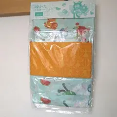 新品未使用 ポケモンセンター限定 浴衣 帯セット なつまつり