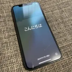 【Kirara様専用】iPhone11Pro ミッドナイトグリーン 64GB