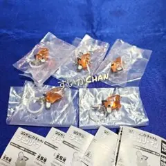 つながリングチャーム 劇場版 チェンソーマン レゼ篇 ポチタ ガチャ ⑫