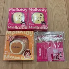 Mellojoyメロジョイ 旧スフレ ストロベリー スクイーズ レア 新品未