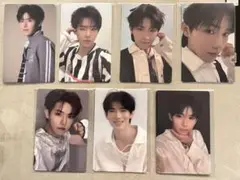 ボイプラ2 展示会 イチェン PHOTOCARD