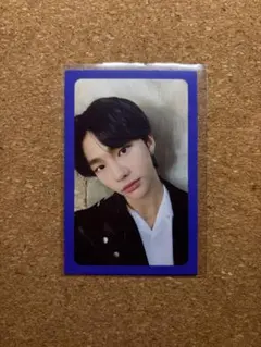 Stray Kids Hyunjin トレカ 公式