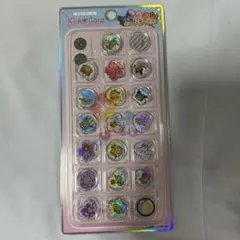 おはじきシール キラコロ サンリオキャラクターズ カミオジャパン