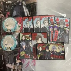 にじさんじ 甲斐田晴 キャラクターグッズ
