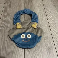 スリコ　青鬼のスタイ　よだれかけ　節分